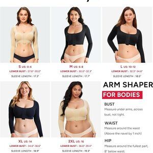 Nebility Arm Compression Sleeve